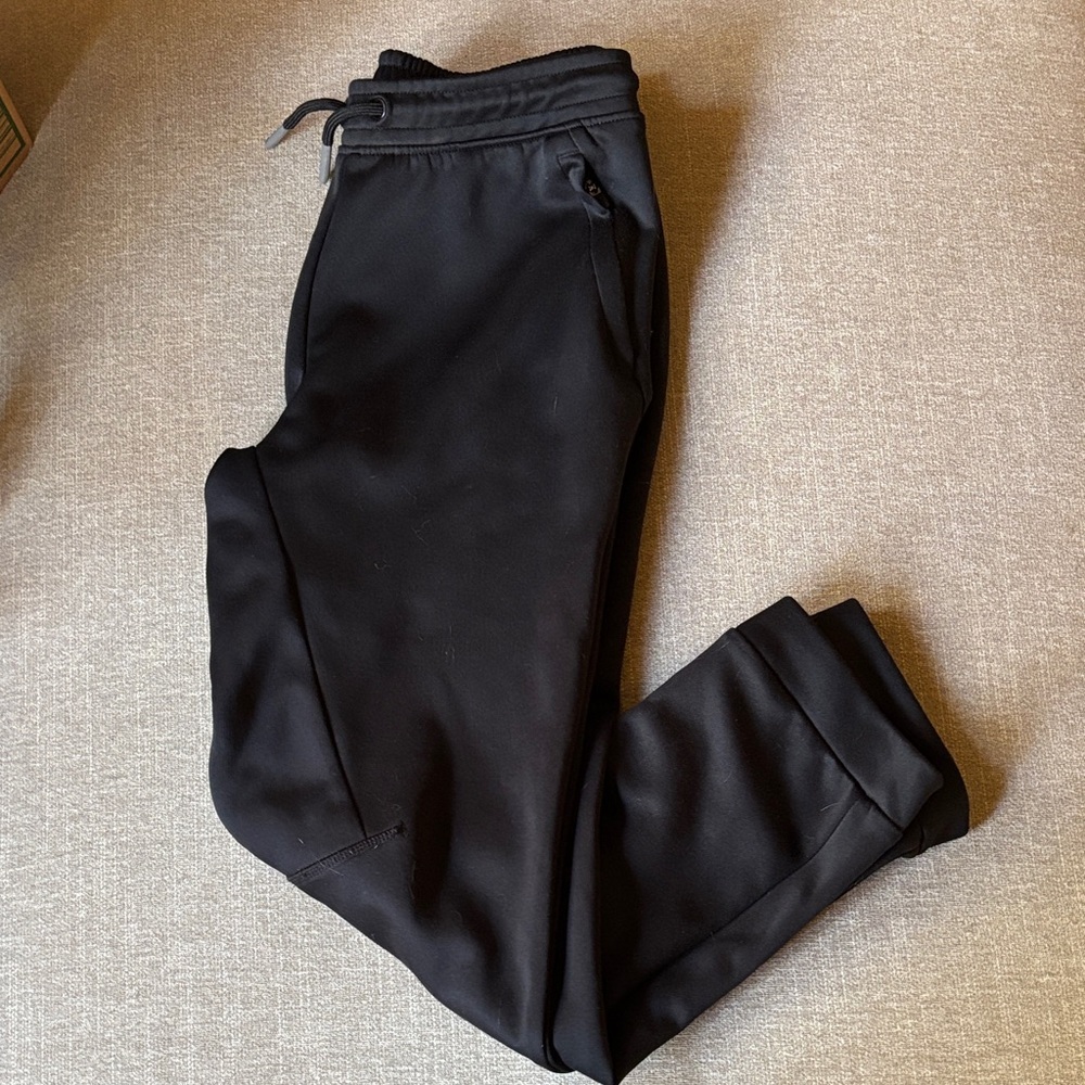 All in Motion black Joggers kids xl size 14
